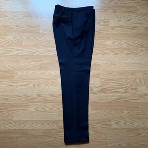 Blue dress pants 33x32/34